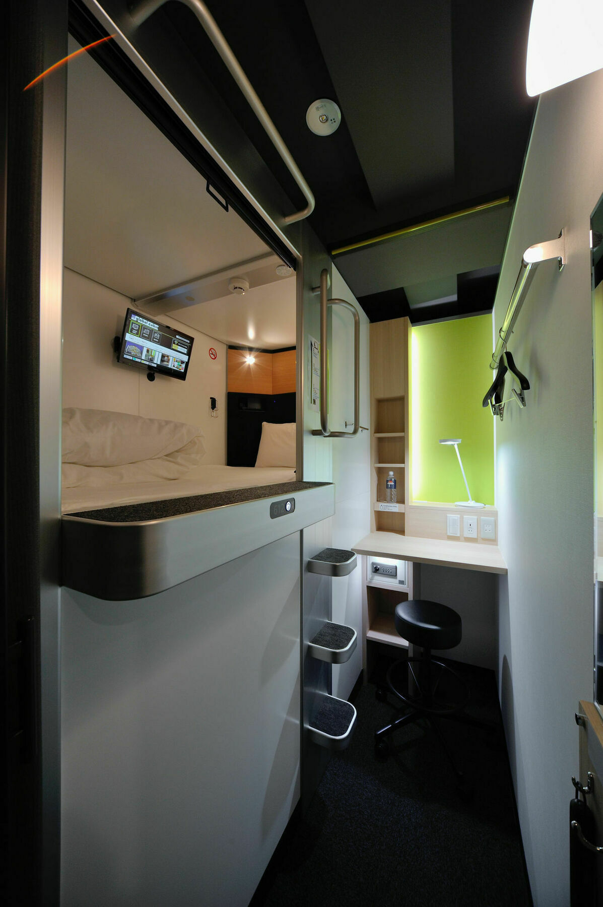 Global Cabin Gotanda Kapselhotel
